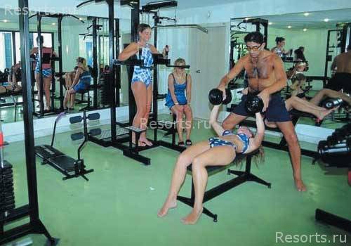 Perla Mare Hotel 13
